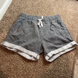 Victoria’s Secret - PINK Grey Shorts